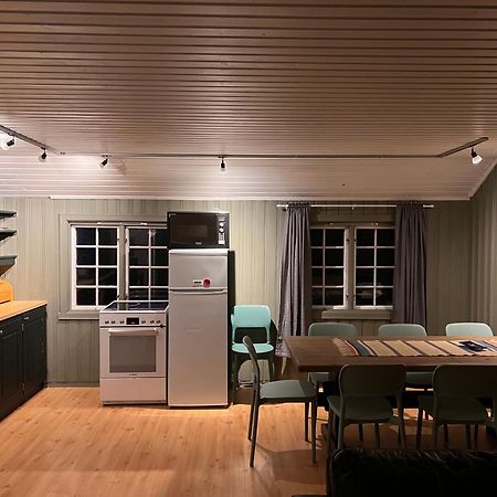 Apartament Yttervik Gard Steinkjer Zewnętrze zdjęcie