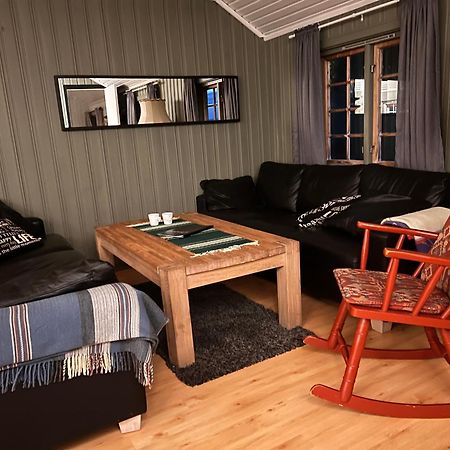 Apartament Yttervik Gard Steinkjer Zewnętrze zdjęcie