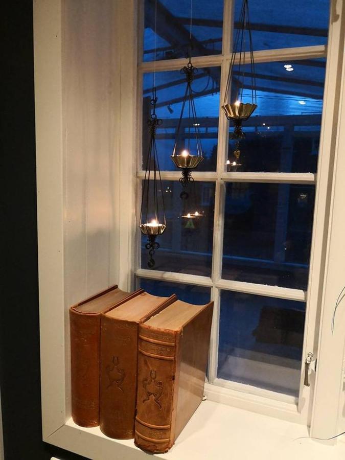 Apartament Yttervik Gard Steinkjer Zewnętrze zdjęcie