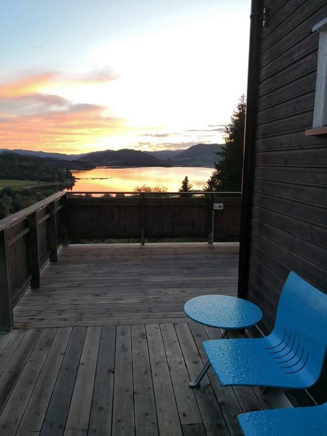 Apartament Yttervik Gard Steinkjer Zewnętrze zdjęcie