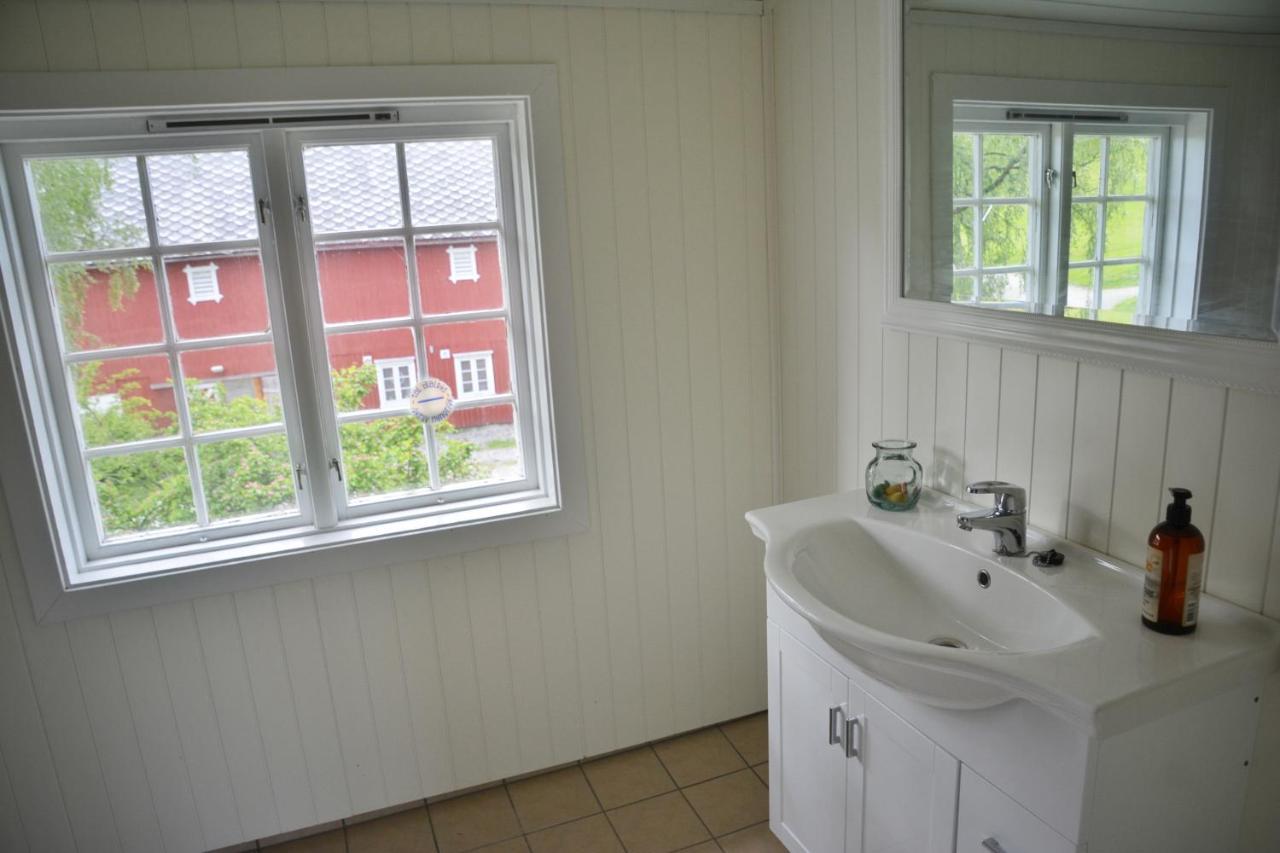 Apartament Yttervik Gard Steinkjer Zewnętrze zdjęcie