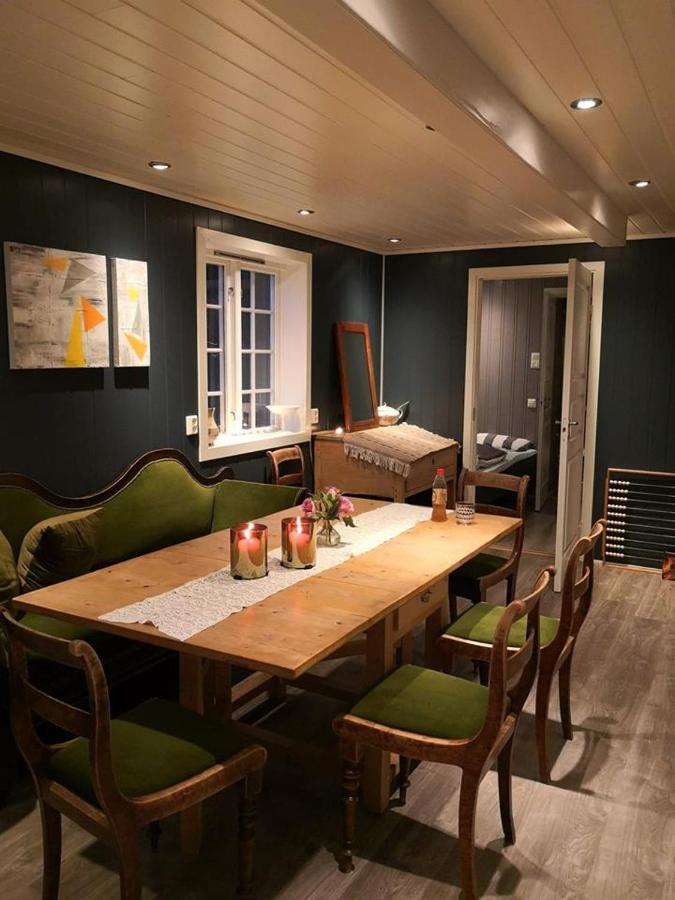 Apartament Yttervik Gard Steinkjer Zewnętrze zdjęcie