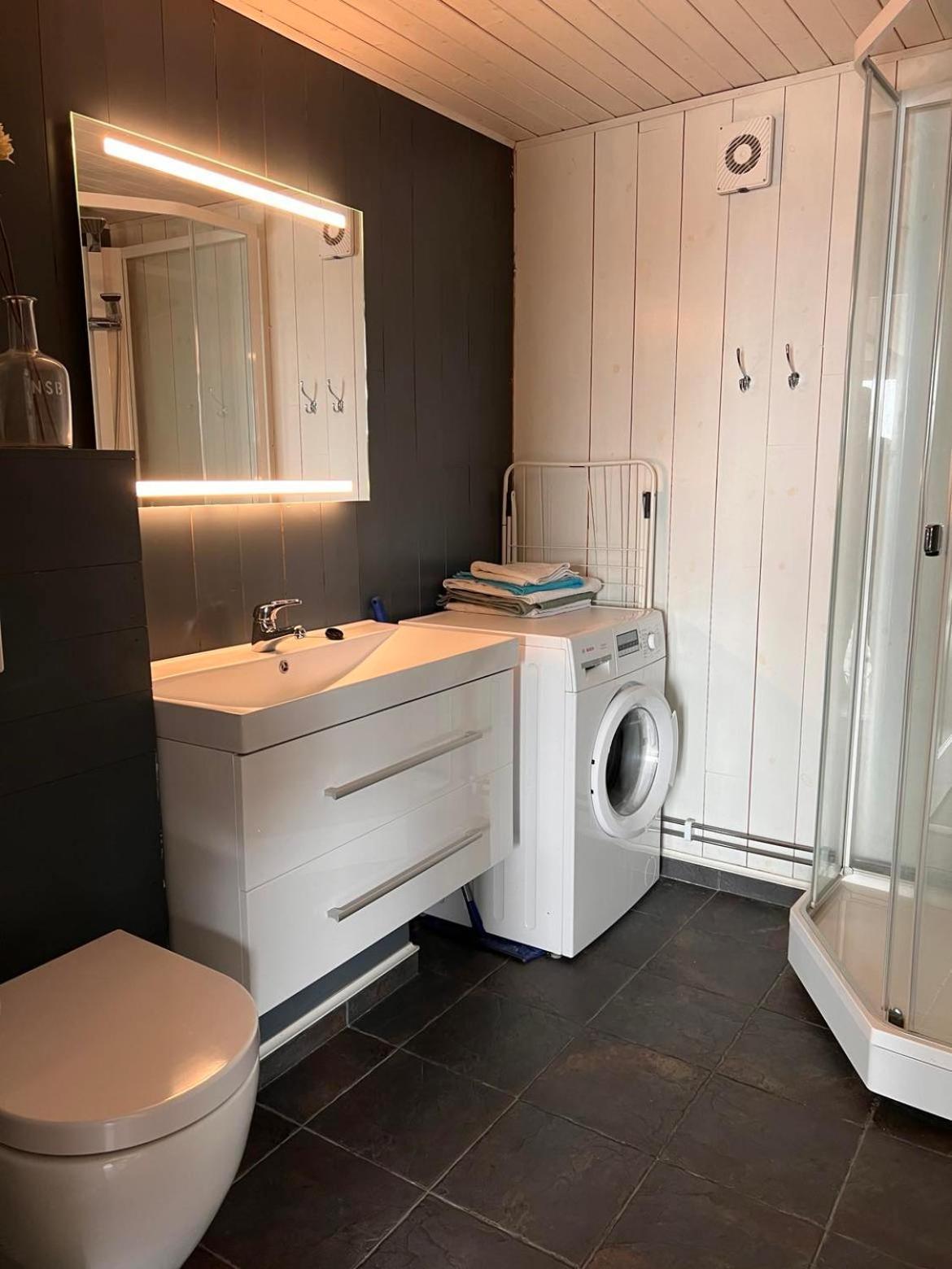 Apartament Yttervik Gard Steinkjer Zewnętrze zdjęcie