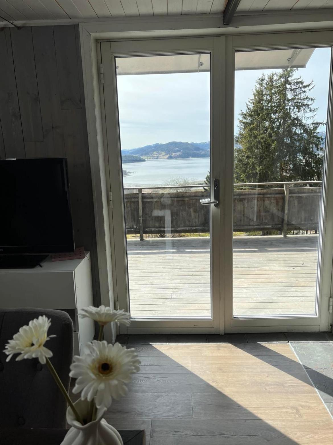Apartament Yttervik Gard Steinkjer Zewnętrze zdjęcie