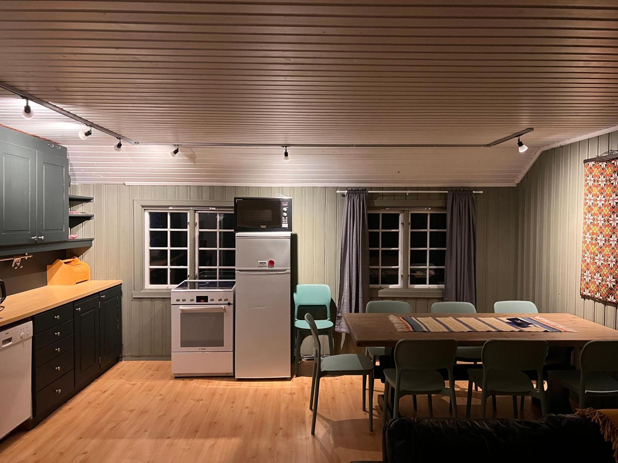 Apartament Yttervik Gard Steinkjer Zewnętrze zdjęcie